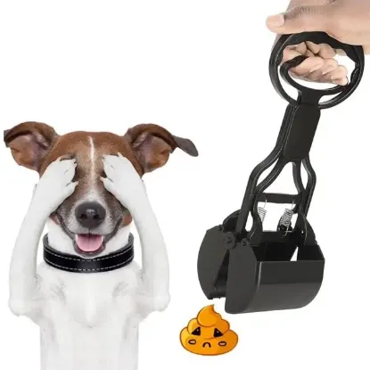 Sunup SN-29128 Küçük Boy Evcil Hayvan Dışkı Toplama Küreği resmi