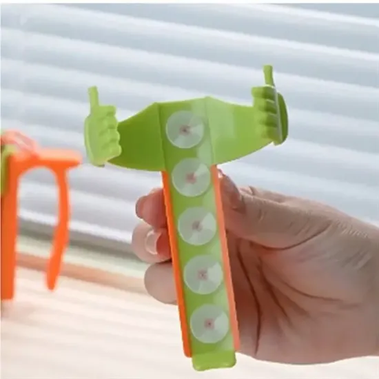 Sunup SN-29912 Kaymaz Saplı El Tasarım Kutu İçecek Tutucu resmi