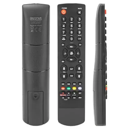 Magbox Mercury Full HD Mini Uydu Alıcı Kumandası 15038 resmi