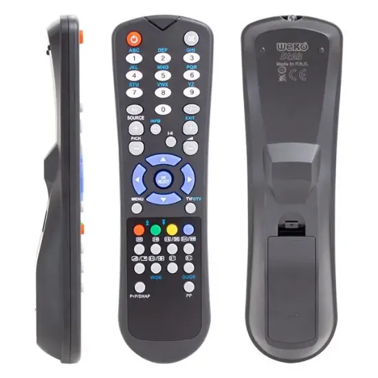 Vestel Plazma Lcd Led Tv Kumandası  19VH3000 resmi