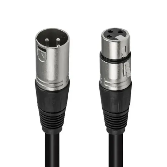 MagicVoice MV-1048 Canon Erkek-Canon Dişi 3 Metre Uzatma Kablo resmi