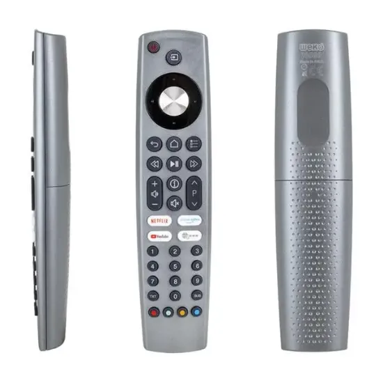 Arçelik Beko Grundig Netflix-Youtube-Prime Google Play Tuşlu LCD LED TV Kumanda resmi