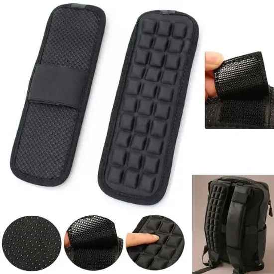 Sunup SN-29674 Çanta Askı Omuz Destek Pedi 33.5x11Cm resmi