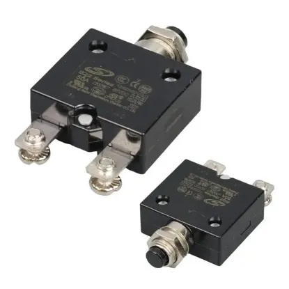 IC-271S ST Serisi Termik Resetli 125/250Vac 32 Volt Dc 50 Amper Sigorta resmi