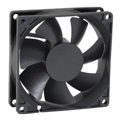 Powermaster 120X120X38 Mm 24 Volt Fan resmi