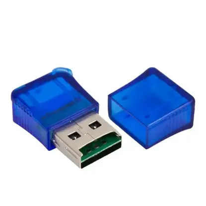 Powermaster Usb TF Kart Okuyucu resmi