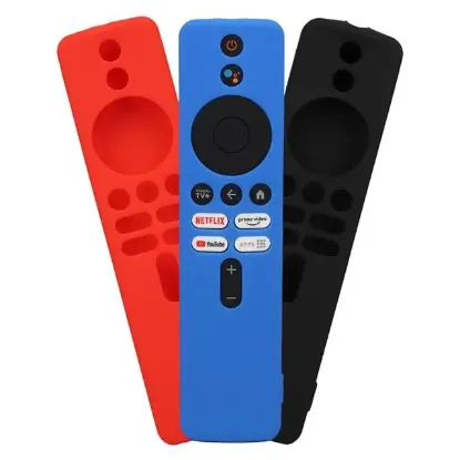 Weko WK-24732 Silikon Kumanda Koruma Kılıfı Xiaomi XIMR-M8 Marka İçin Uydundur resmi