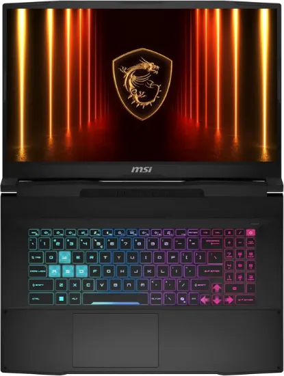 MSI NB KATANA 17 HX B14WFK-248XTR I7-14650HX 16GB resmi