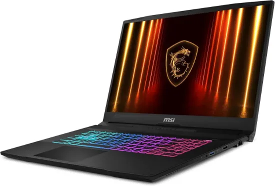 MSI NB KATANA 17 HX B14WFK-248XTR I7-14650HX 16GB resmi
