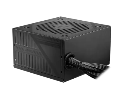 MSI MAG A650BNL 650W 80+ BRONZE POWER SUPPLY resmi