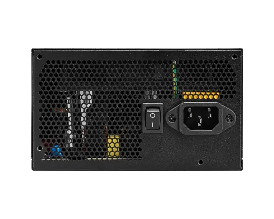 MSI MAG A650BNL 650W 80+ BRONZE POWER SUPPLY resmi