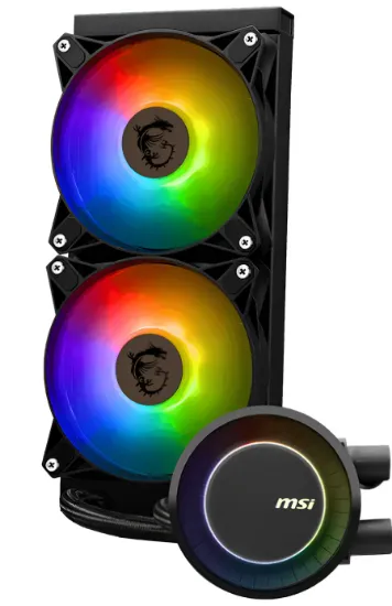 MAG CORELIQUID E240 SIYAH SIVI SOĞUTMA   resmi