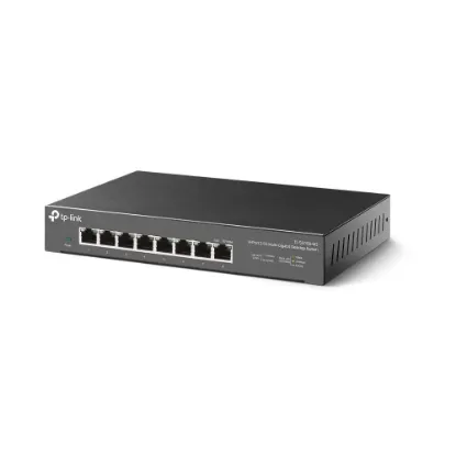 TP-LINK TL-SG108-M2 8PORT 10/100/1000 YÖNETİLEMEZ SWITCH resmi