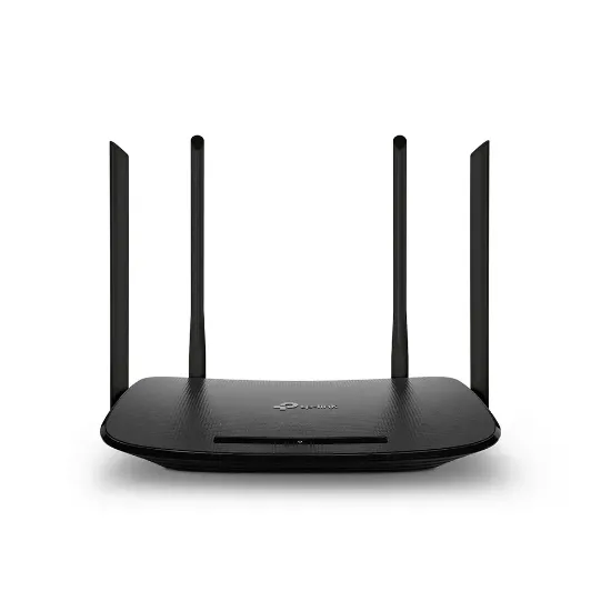 TP-LINK ARCHER VR300 4PORT ADSL/VDSL 1200Mbps MODEM/ROUTER resmi