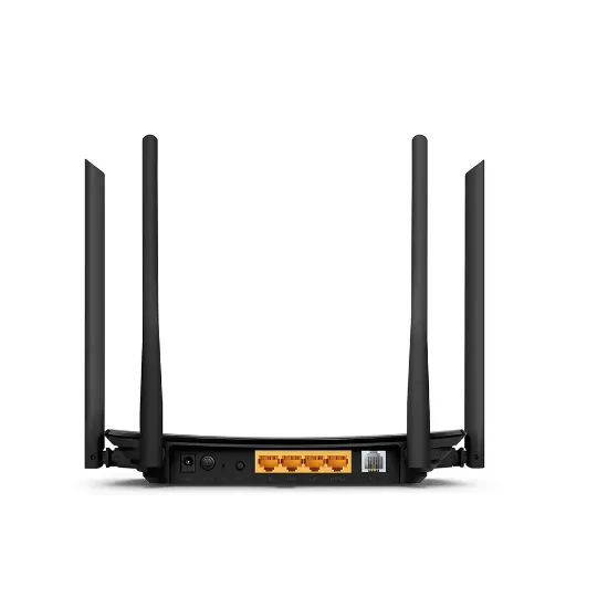 TP-LINK ARCHER VR300 4PORT ADSL/VDSL 1200Mbps MODEM/ROUTER resmi