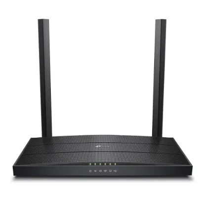 TP-LINK ARCHER-VR400 4 PORT ADSL/VDSL 1200Mbps MODEM/ROUTER resmi