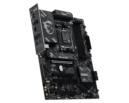 MSI B850 GAMING PRO WIFI6E DDR5 AM5 ANAKART resmi