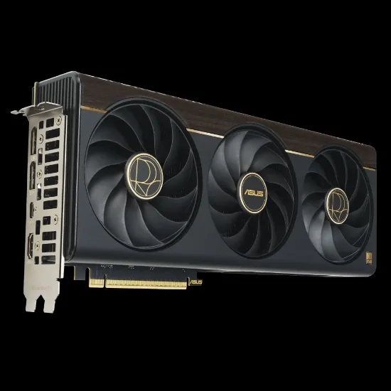 ASUS PROART-RTX5080-O16G GeForce RTX 5080 256BIT resmi