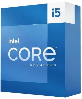 INTEL CORE i5-14600KF 3.50GHz 24MB 1700p 14.Nesil BOX resmi