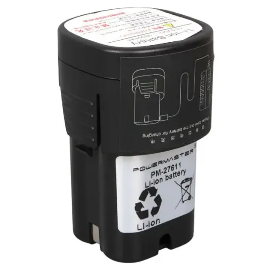 Powermaster PM-27611 16.8V DC 2600mAh  Li-iOn Batarya resmi