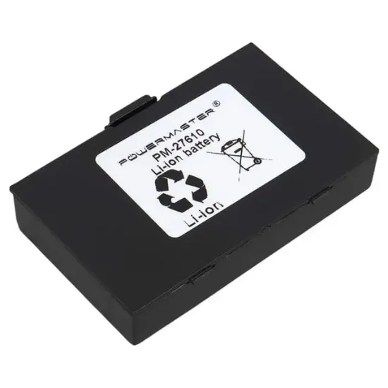 Powermaster PM-27610 7.4 Volt 1500mAh Li-iOn 2S Batarya  resmi