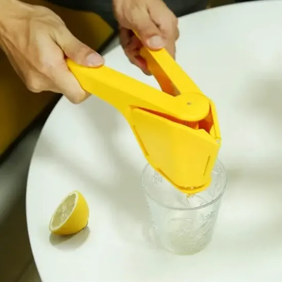 Sunup SN-29914 Pratik Katlanır Manuel Narenciye Meyve Sıkacağı resmi