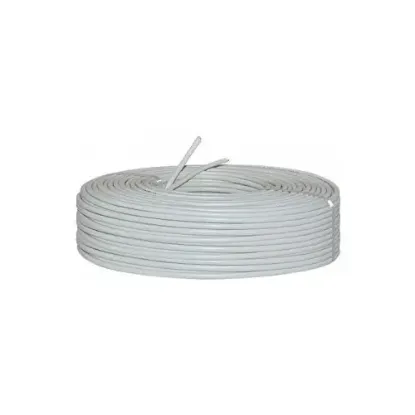 EZCOOL PLATINUM CCTV KABLOSU 100M (2+1) 2x0,50MM resmi