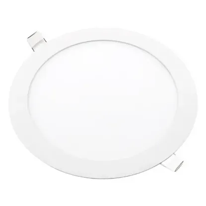 Zmr Zmr-206/B.65 18 Watt Sıva Altı Panel Beyaz Led Armatür 6500K (2Li Paket) resmi