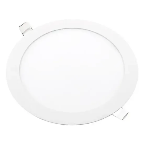 Zmr Zmr-206/B.65 18 Watt Sıva Altı Panel Beyaz Led Armatür 6500K (2Li Paket) resmi