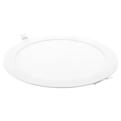 Zmr Zmr-206/B.65 18 Watt Sıva Altı Panel Beyaz Led Armatür 6500K (2Li Paket) resmi