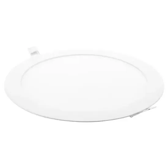 Zmr Zmr-206/B.65 18 Watt Sıva Altı Panel Beyaz Led Armatür 6500K (2Li Paket) resmi