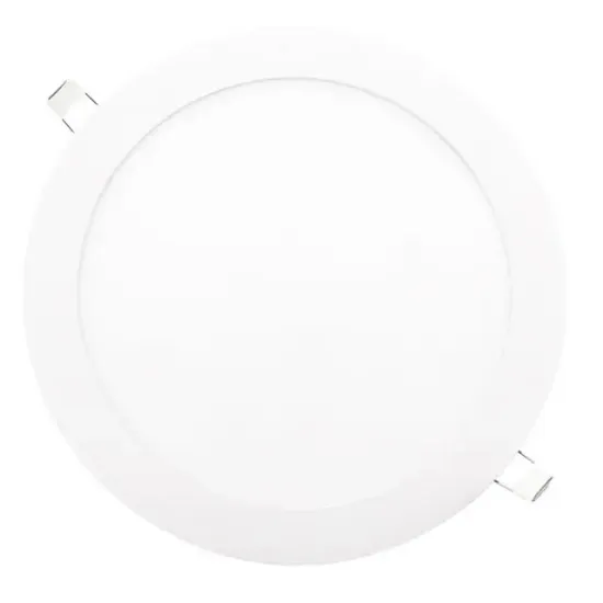 Zmr Zmr-206/B.65 18 Watt Sıva Altı Panel Beyaz Led Armatür 6500K (2Li Paket) resmi