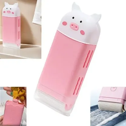 Sunup SN-29971 Su Tahliyeli Taşınabilir Rulolu Köpük Sabunluk Organizer  resmi