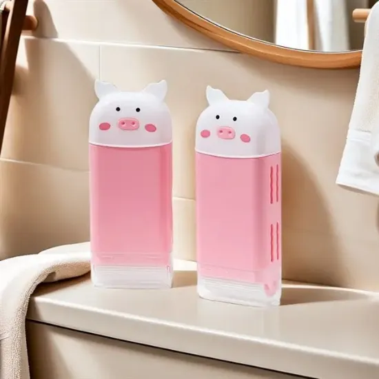 Sunup SN-29971 Su Tahliyeli Taşınabilir Rulolu Köpük Sabunluk Organizer  resmi