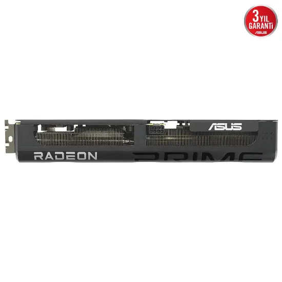 ASUS PRIME-RX9060XT-O16G AMD RADEON 128BIT 16G VGA resmi