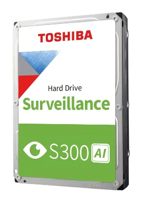 10TB TOSHIBA 7200R S300 SATA3 512MB MG10ADA10TE-V resmi