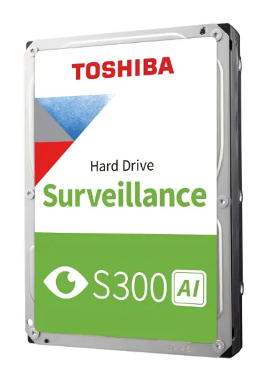 10TB TOSHIBA 7200R S300 SATA3 512MB MG10ADA10TE-V resmi