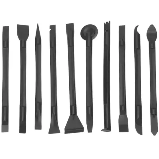 Powermaster PM-29163 Plastik 10'lu Tablet - Telefon Açma Aparatı Seti resmi