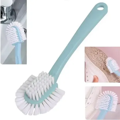 Sunup SN-29308 Pratik 5 Taraflı Ayakkabı - Mutfak - Banyo Temizlik Fırçası resmi