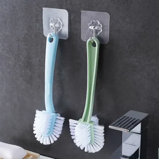 Sunup SN-29308 Pratik 5 Taraflı Ayakkabı - Mutfak - Banyo Temizlik Fırçası resmi