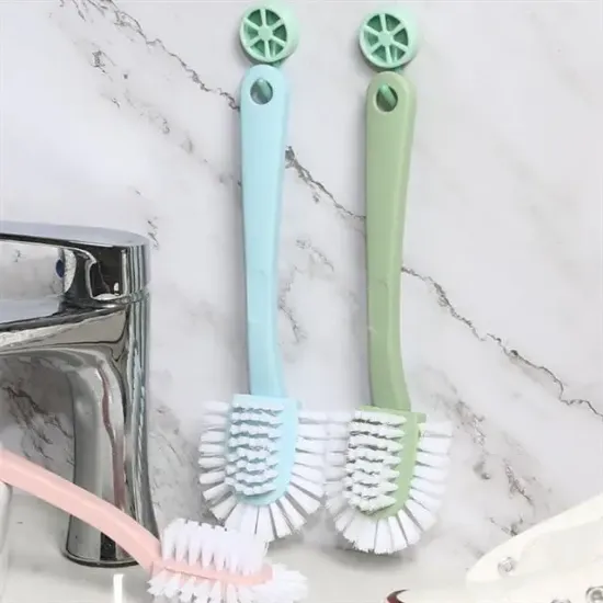 Sunup SN-29308 Pratik 5 Taraflı Ayakkabı - Mutfak - Banyo Temizlik Fırçası resmi