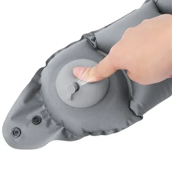 Sunup SN-29979 Taşınabilir Şişme Seyahat Boyun Yastığı resmi