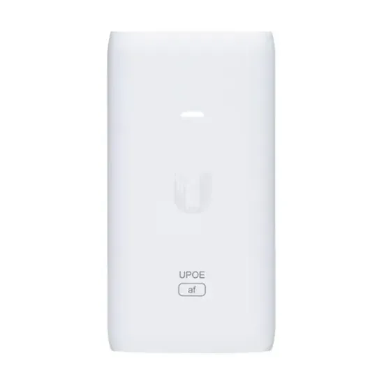 UBİQUİTİ U-POE-AT 48 Volt 30 Watt POE Adaptör Injector resmi