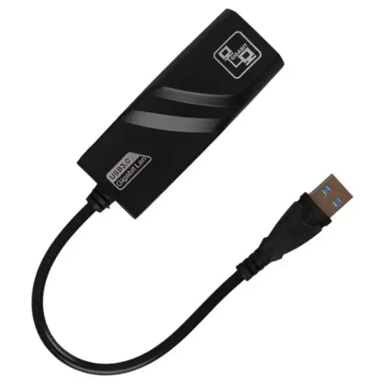Powermaster PM-3851 Gigabit USB 3.0 Kablosuz Adaptör resmi