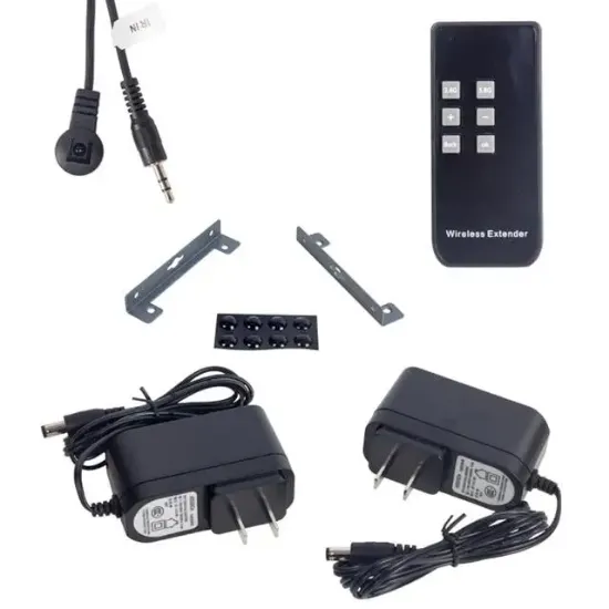 Powermaster HDMI Kablosuz Extender Cat6 50 Metre Uzatıcı PM-19865 resmi