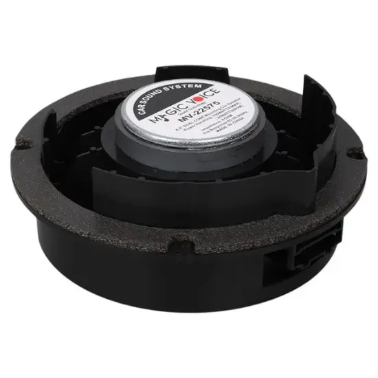 Magıcvoıce Mv-22575 16 Cm 4 Ohm 80 Watt Oto Hoparlör (Volkswagen Grubu Ve Seat-Skoda İçin) resmi