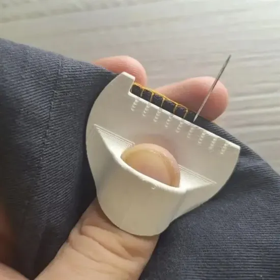 Sunup SN-29129 Çok Amaçlı Dikiş İğnesi Ölçüm ve Yerleştirme Aparatı resmi