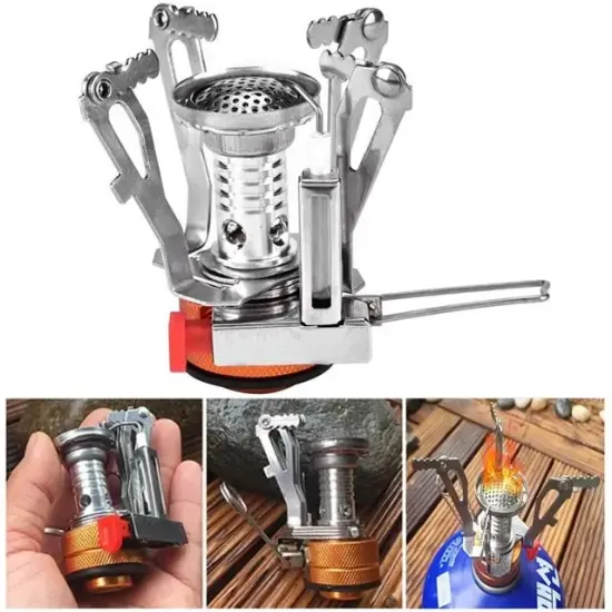 Sunup SN-29972 Taşınabilir Portatif Mini Kamp Ocağı resmi