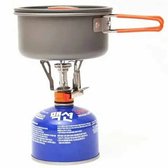 Sunup SN-29972 Taşınabilir Portatif Mini Kamp Ocağı resmi