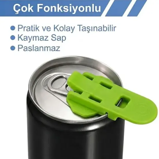 Sunup SN-29133 Kutu İçecek Kapak Açıcı ve Koruyucu Aparat resmi